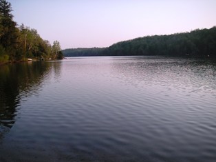 Lake Raponda